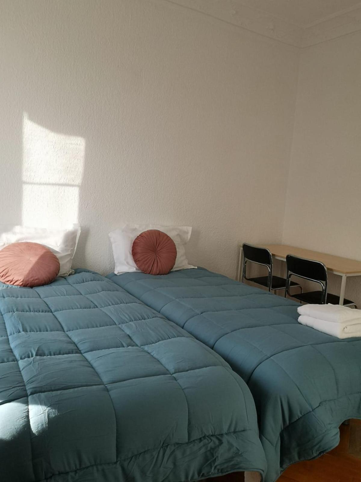 Creativity Quarters Temporada En Coliving Trabajadores Estudiantes Y Artistas Madrid