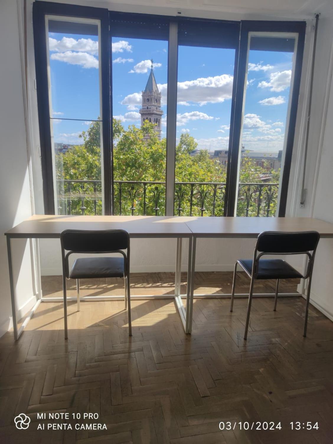 Creativity Quarters Temporada En Coliving Trabajadores Estudiantes Y Artistas