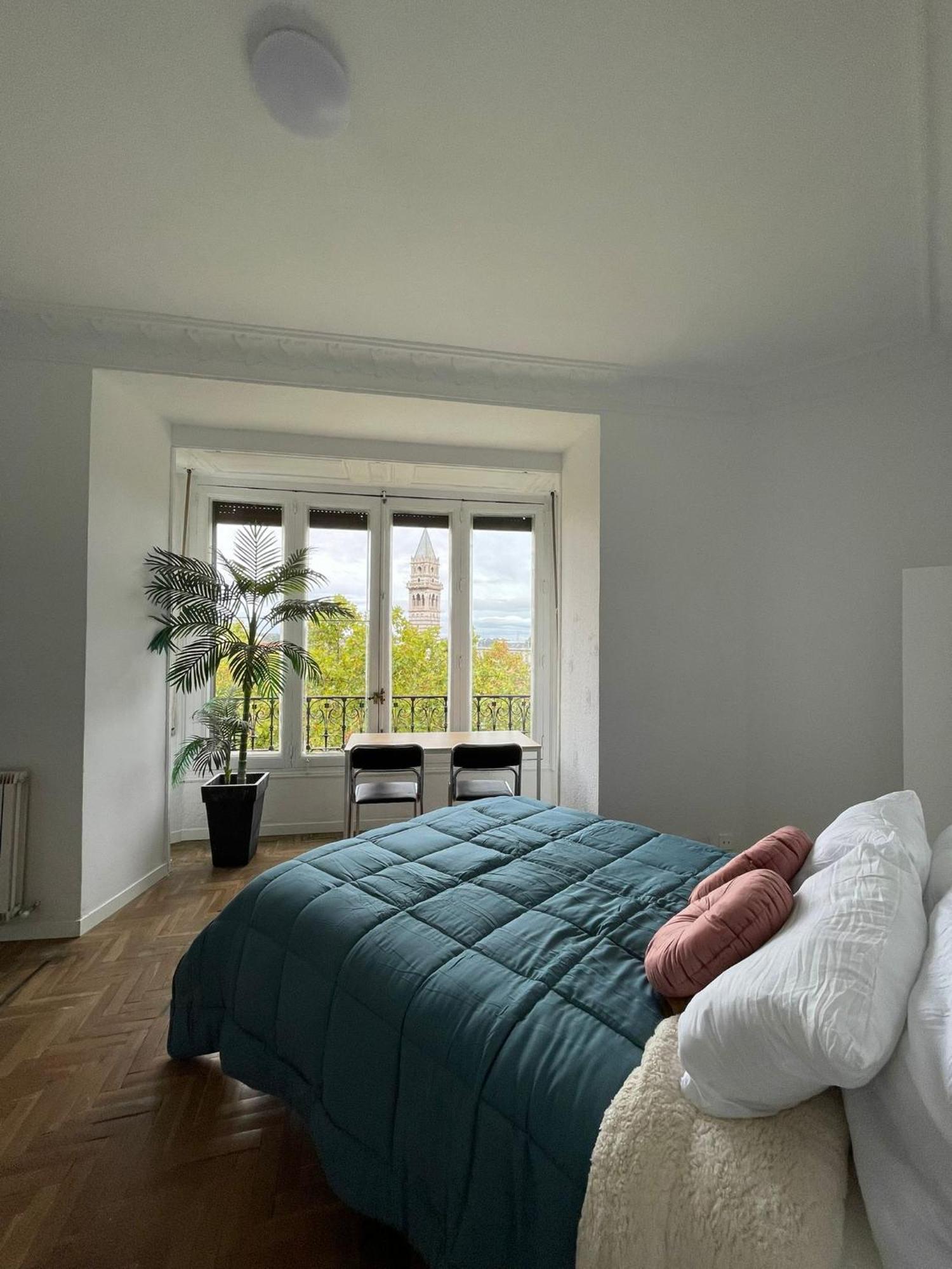 Creativity Quarters Temporada En Coliving Trabajadores Estudiantes Y Artistas * Madrid